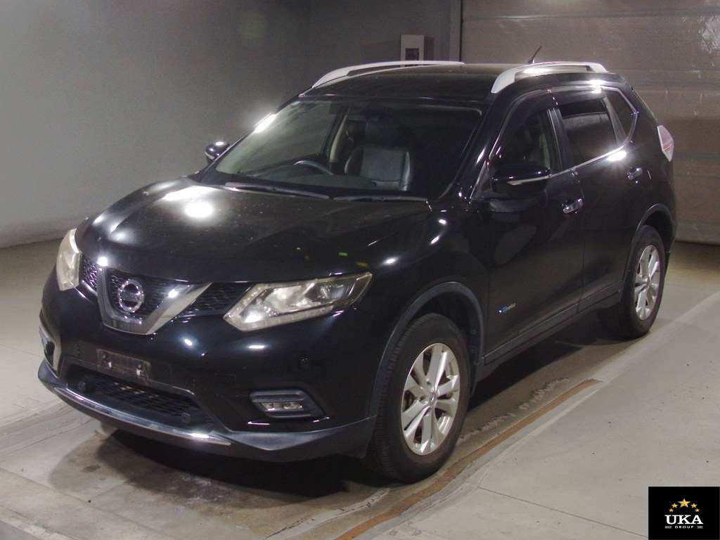 2015 Nissan X-Trail