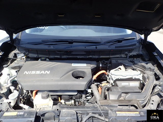2015 Nissan X-Trail
