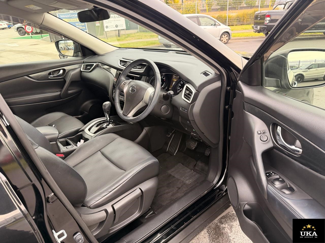 2015 Nissan X-Trail