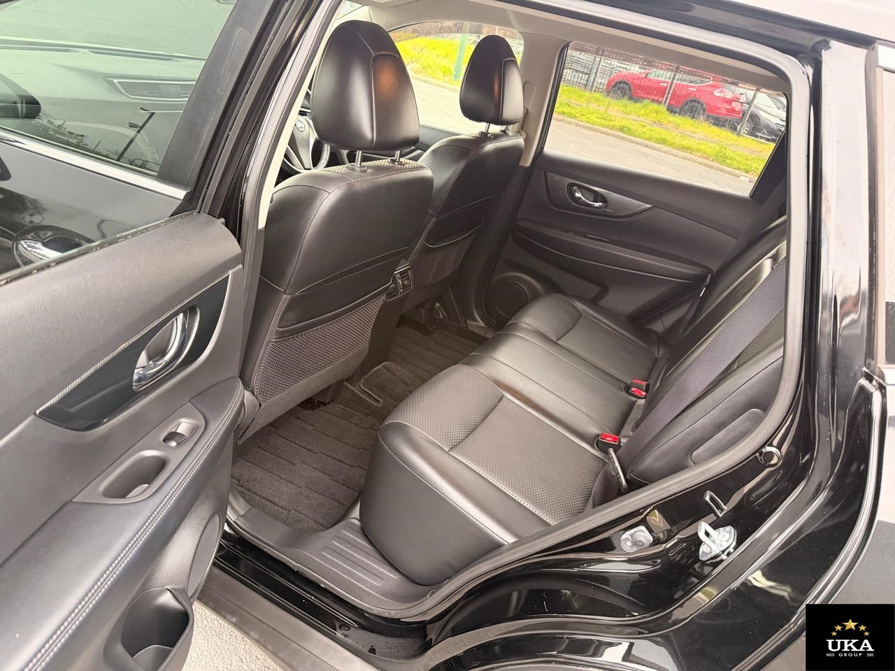 2015 Nissan X-Trail