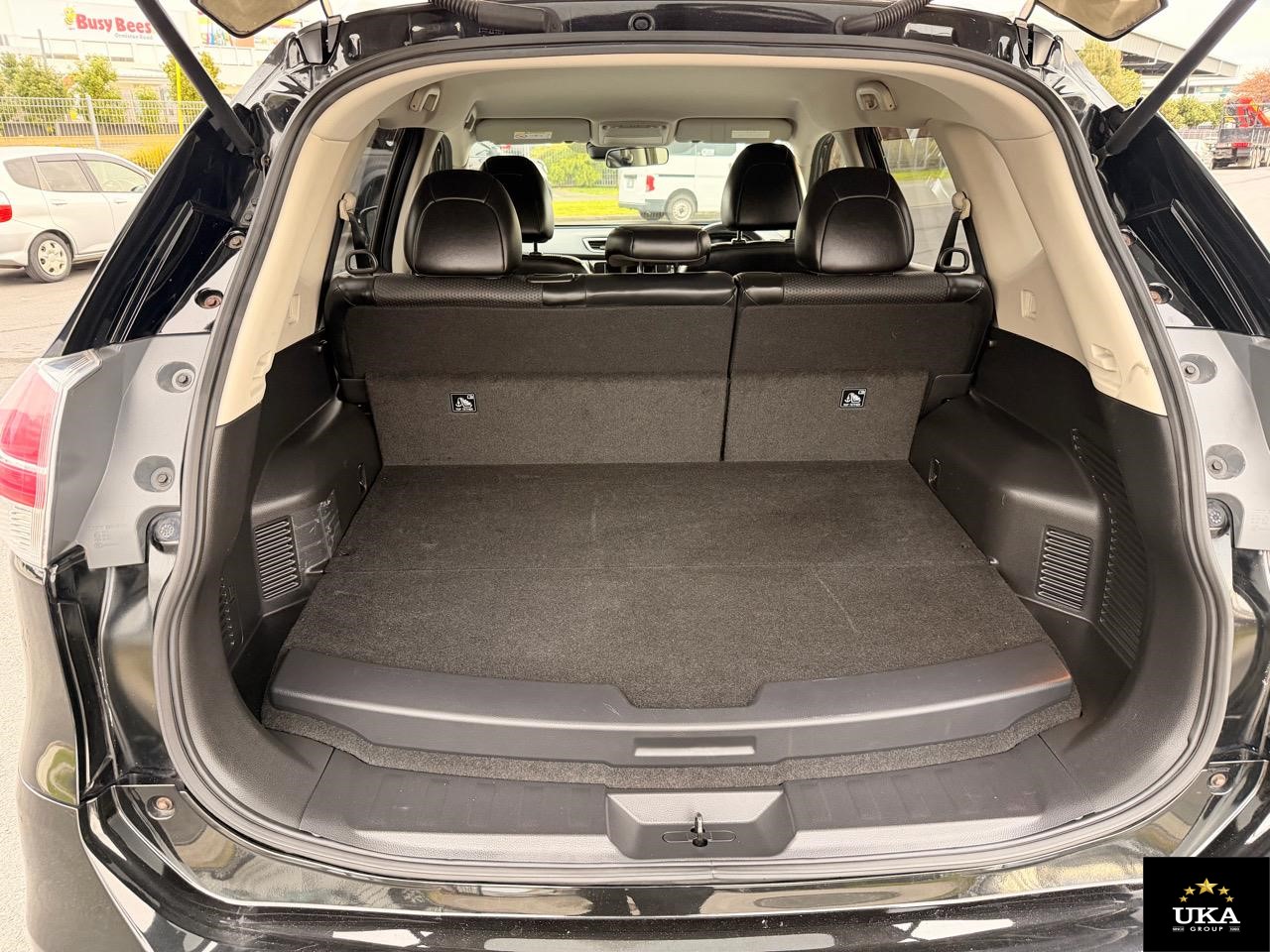 2015 Nissan X-Trail