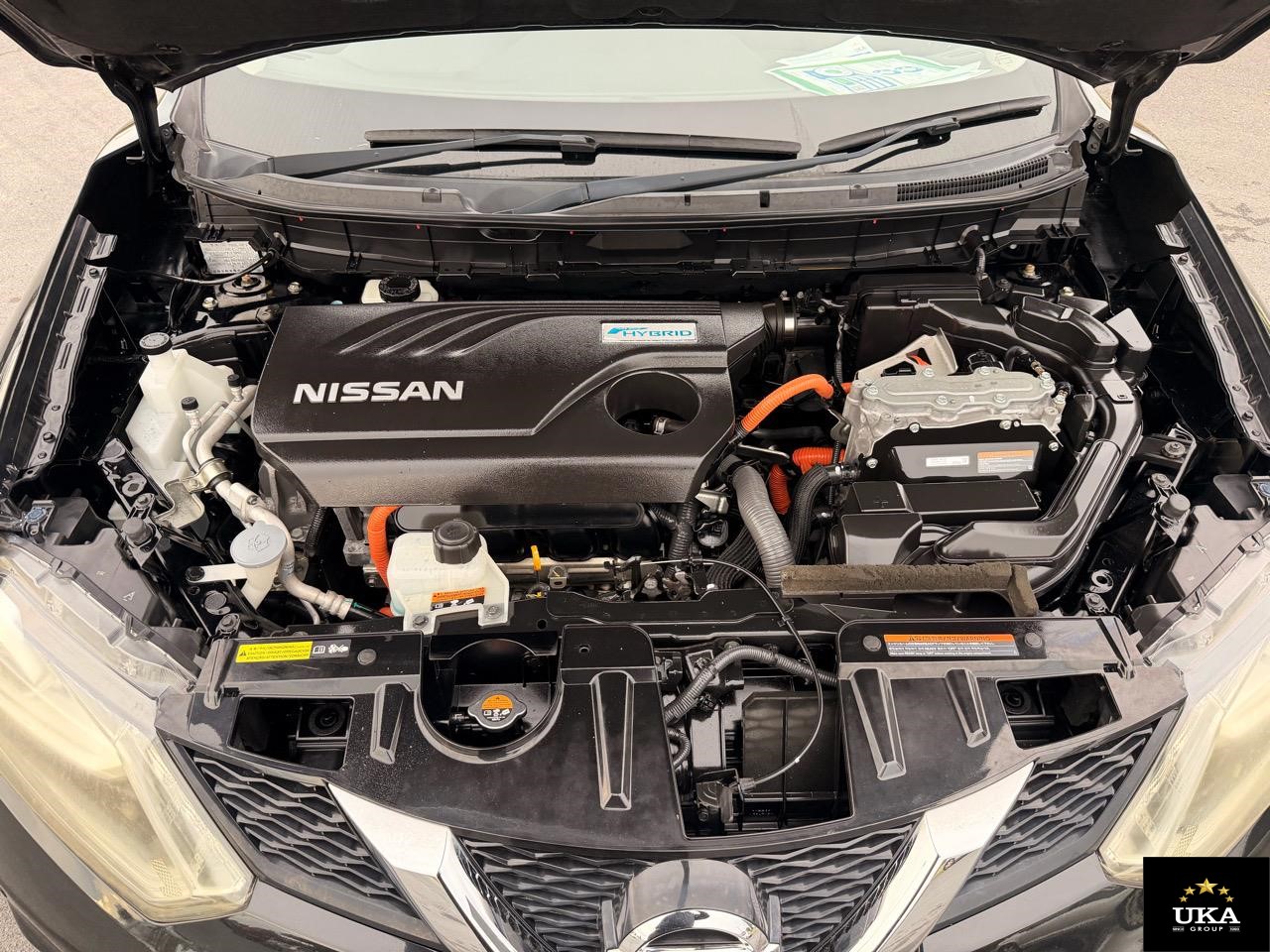 2015 Nissan X-Trail