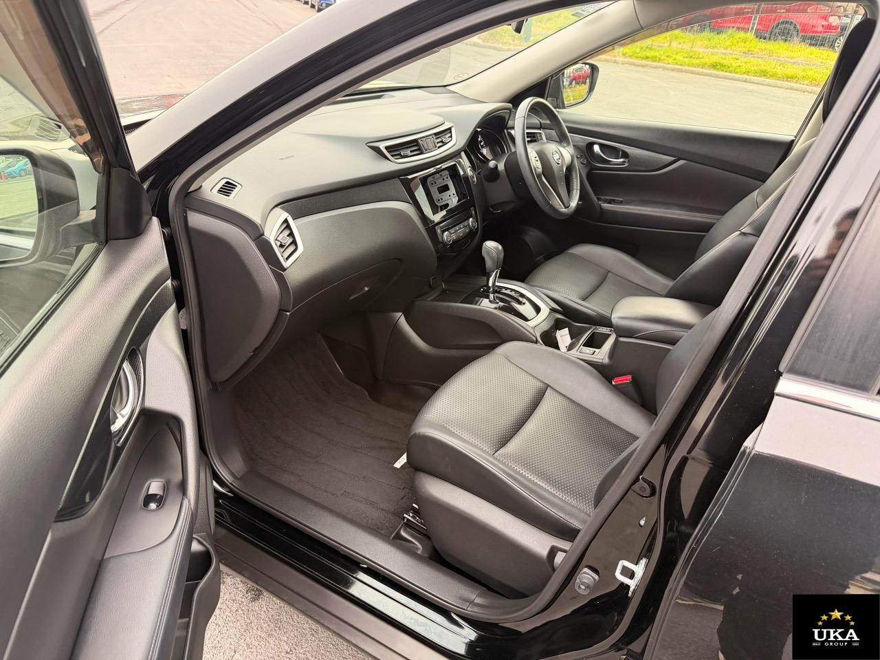 2015 Nissan X-Trail