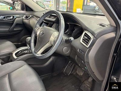2015 Nissan X-Trail - Thumbnail