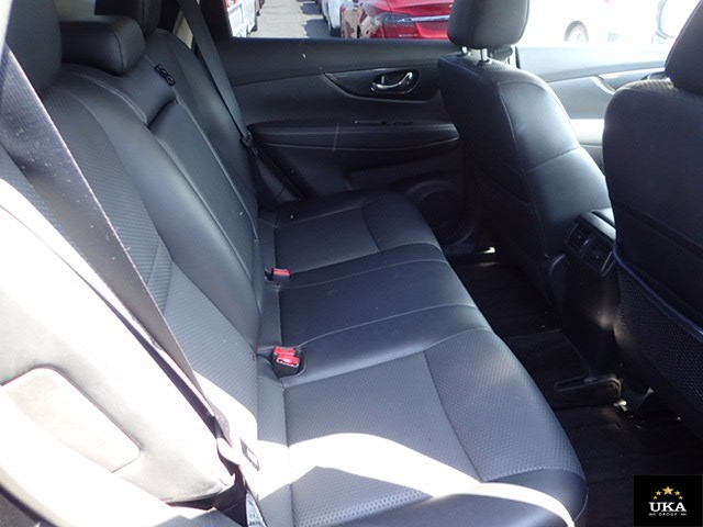 2015 Nissan X-Trail