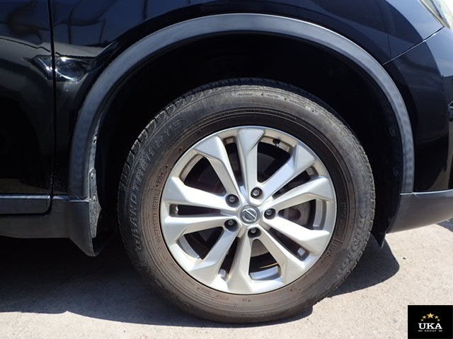 2015 Nissan X-Trail