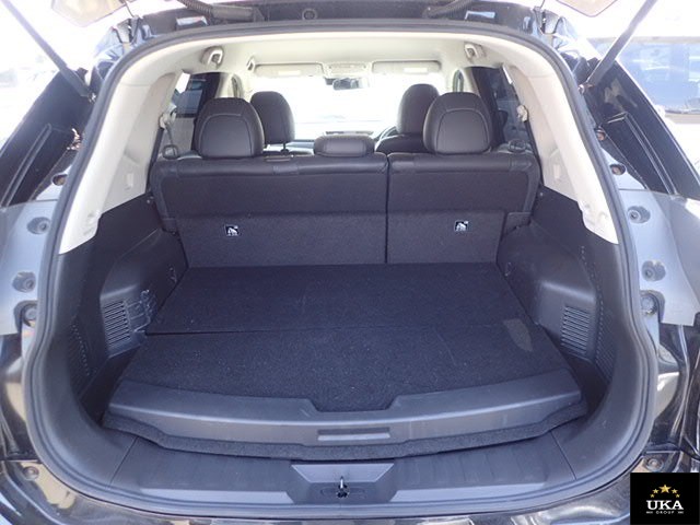 2015 Nissan X-Trail