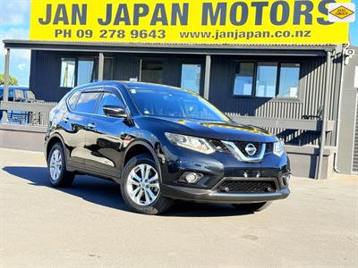 2014 Nissan X-Trail