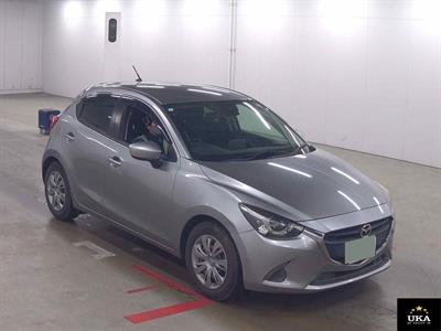 2016 Mazda Demio - Thumbnail