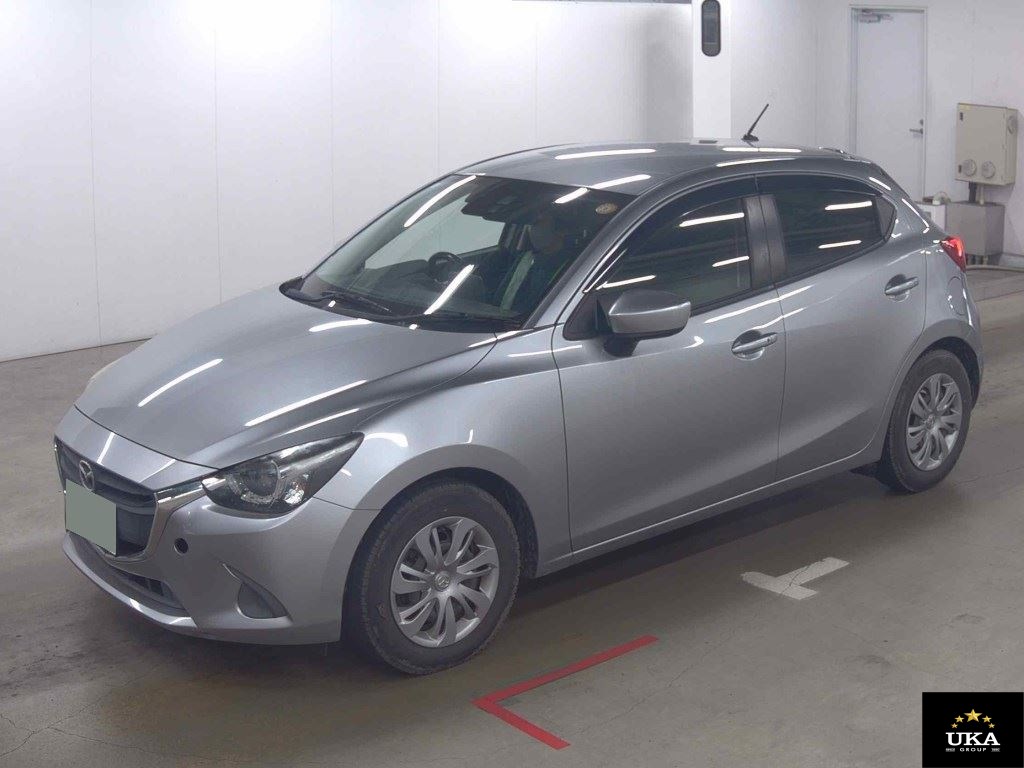 2016 Mazda Demio