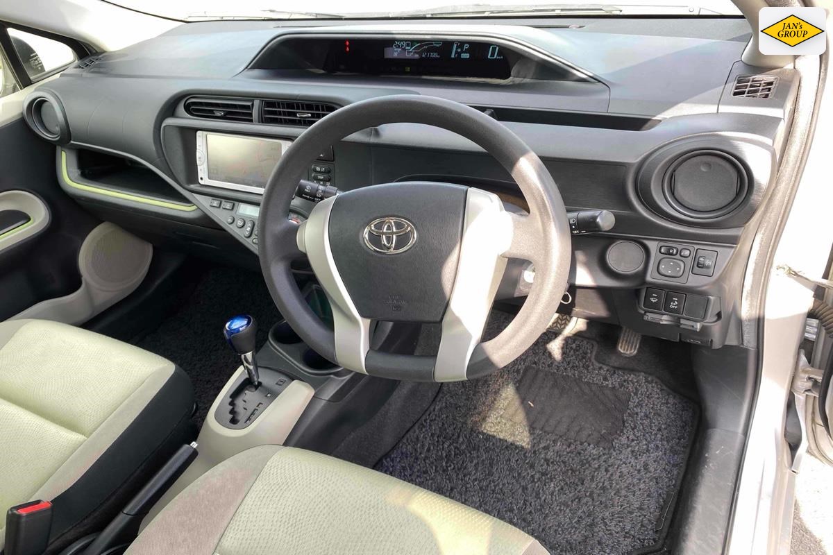 2014 Toyota Aqua
