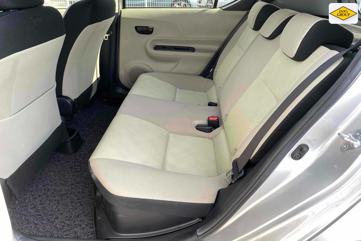 2014 Toyota Aqua