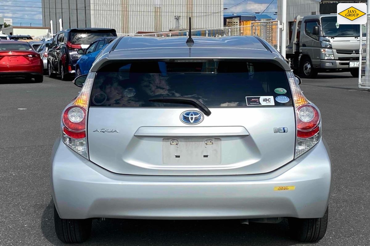 2014 Toyota Aqua
