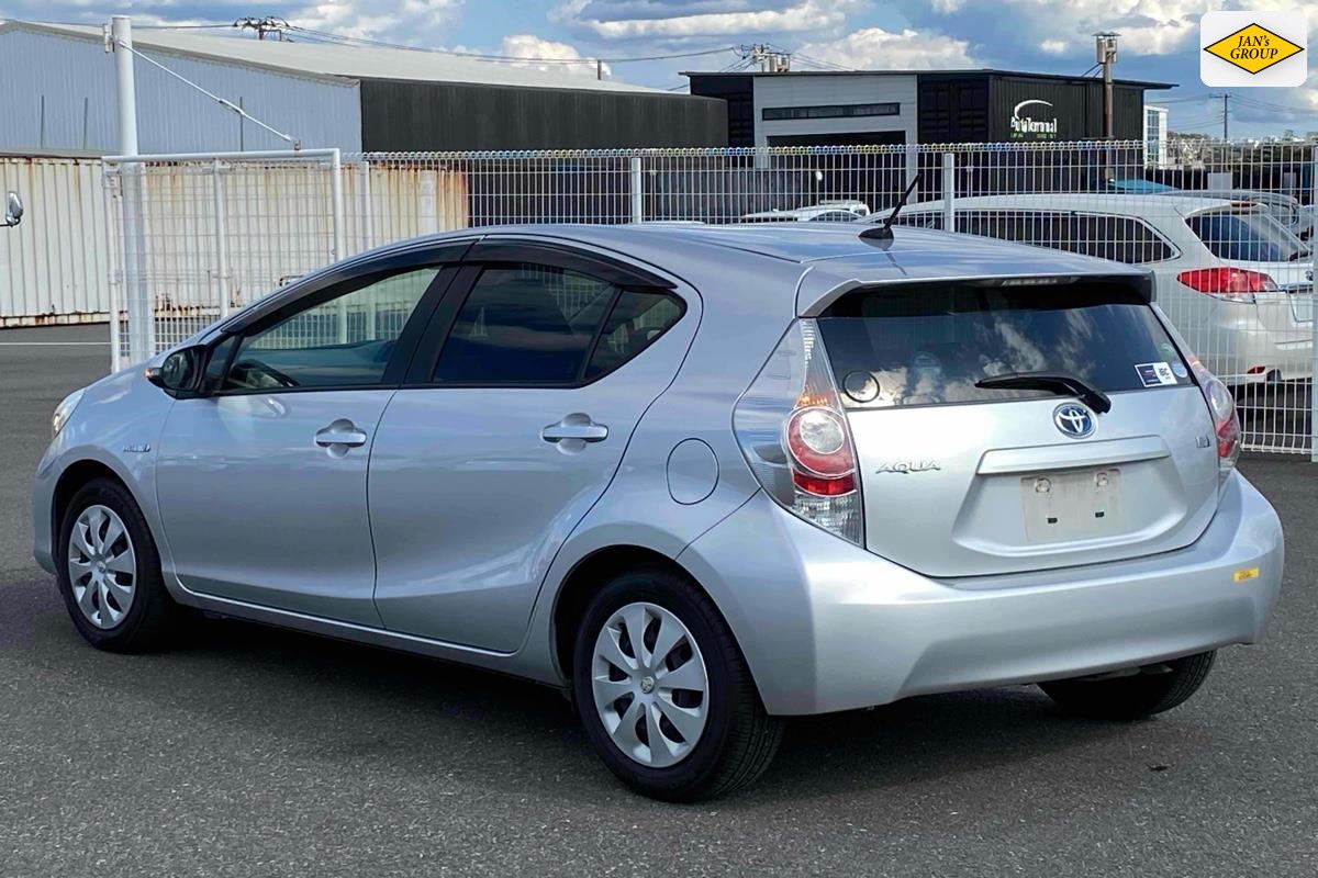 2014 Toyota Aqua