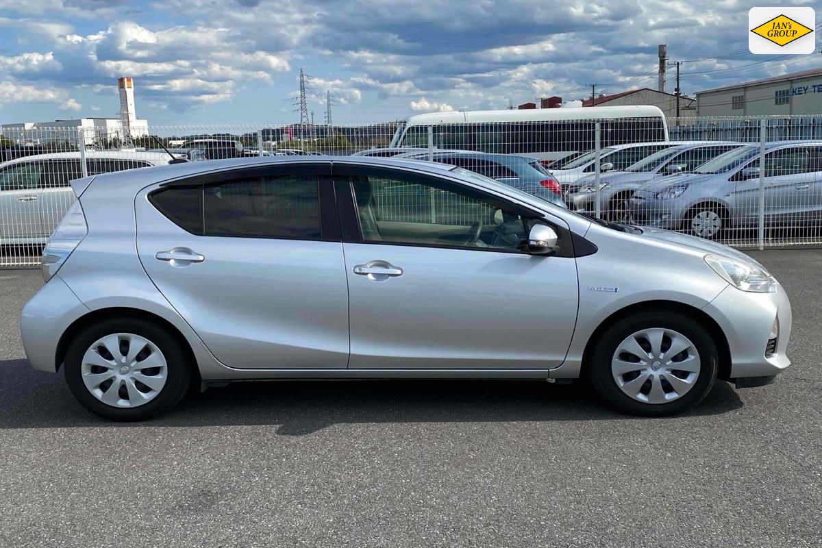 2014 Toyota Aqua