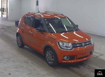 2017 Suzuki Ignis