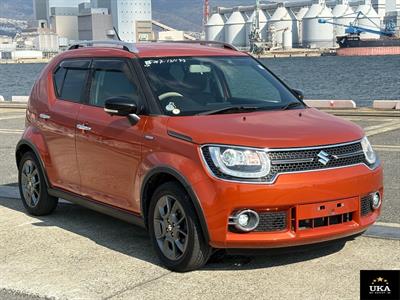 2017 Suzuki Ignis