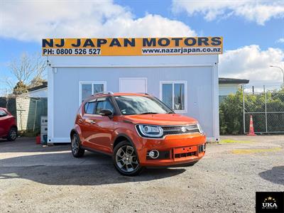 2017 Suzuki Ignis