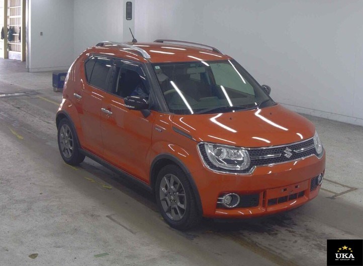 2017 Suzuki Ignis