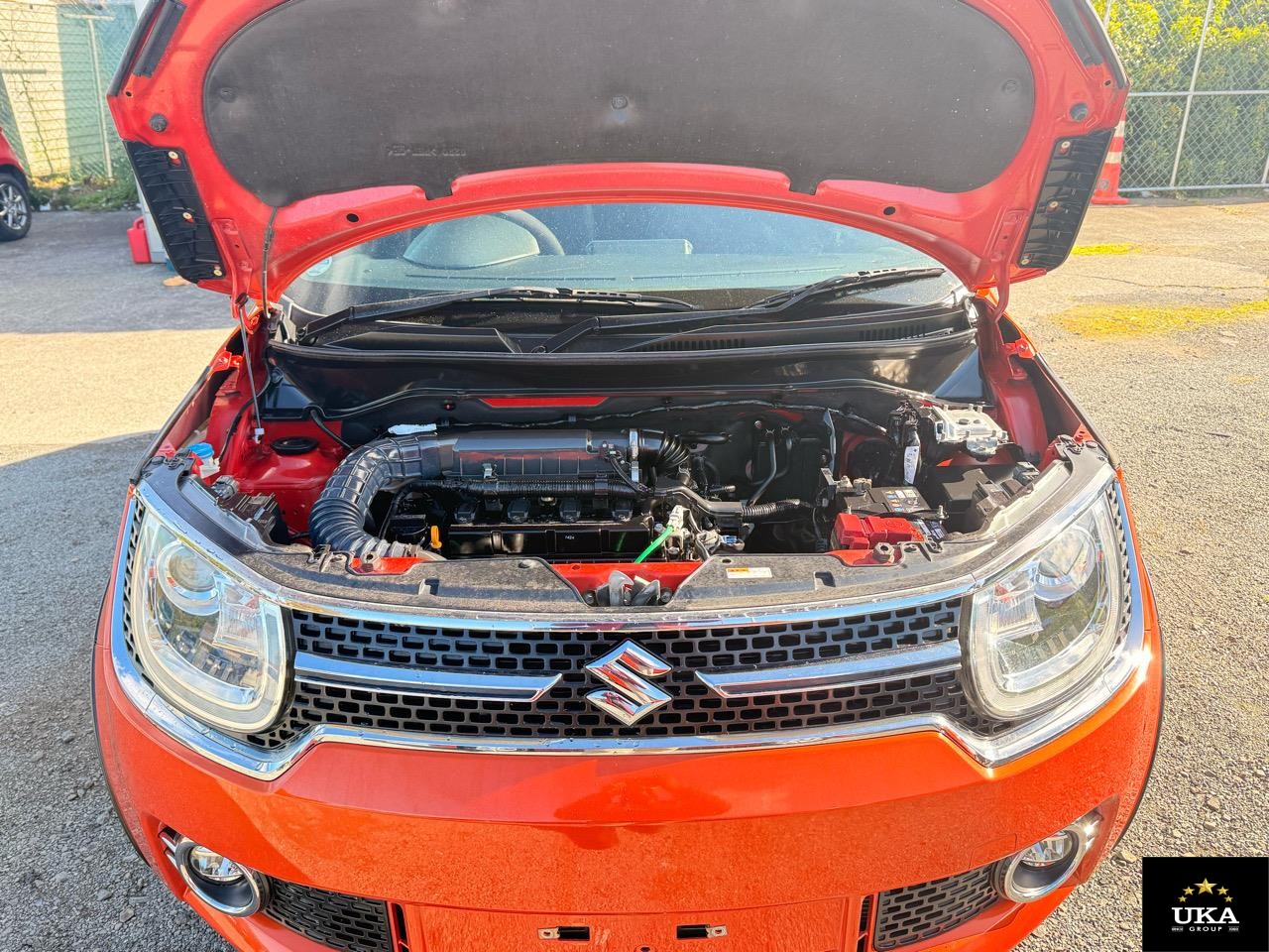 2017 Suzuki Ignis