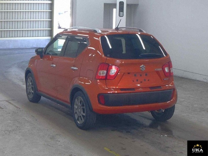 2017 Suzuki Ignis