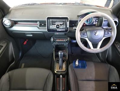 2017 Suzuki Ignis - Thumbnail
