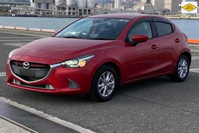 2016 Mazda Demio