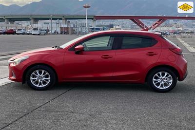 2016 Mazda Demio - Thumbnail