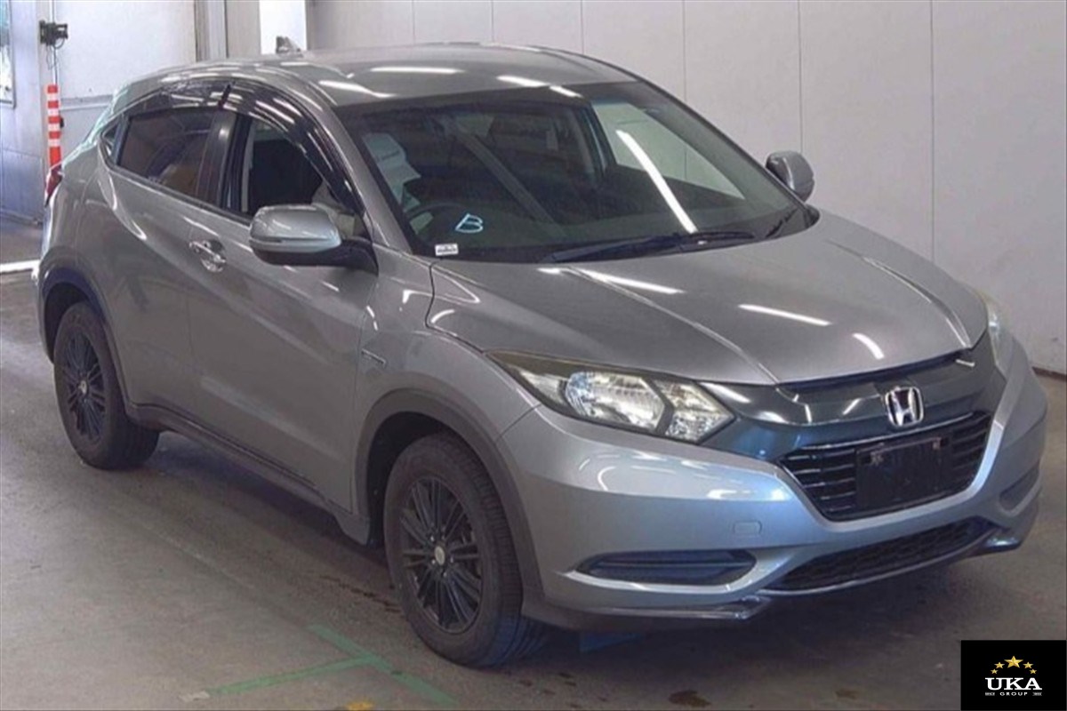 2016 Honda Vezel