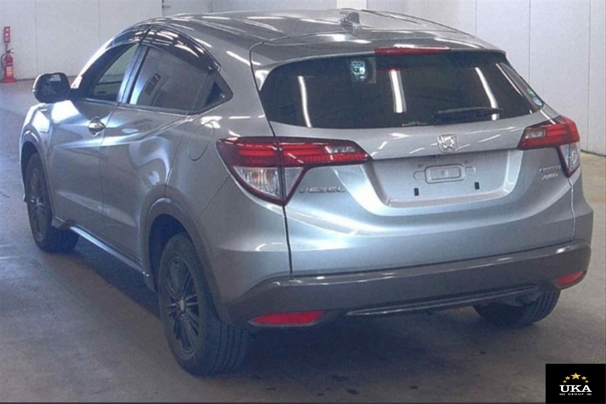 2016 Honda Vezel