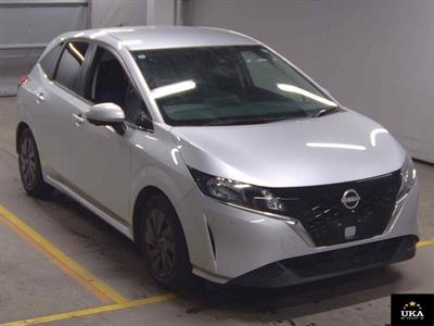 2022 Nissan Note - Thumbnail