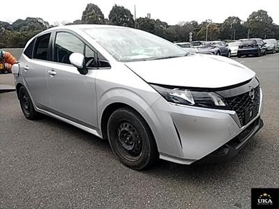 2022 Nissan Note