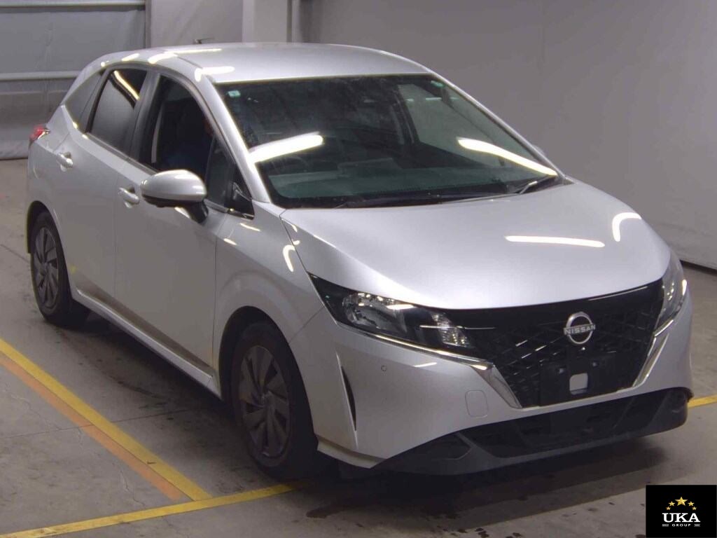 2022 Nissan Note
