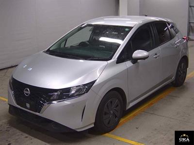 2022 Nissan Note - Thumbnail