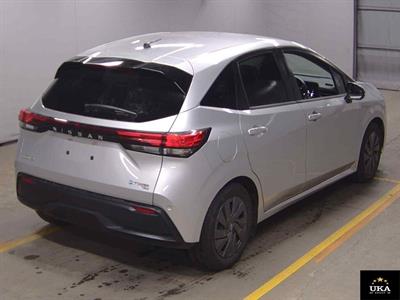 2022 Nissan Note - Thumbnail