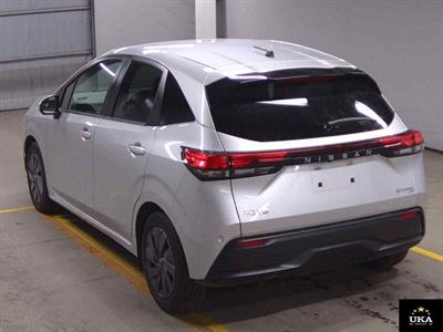 2022 Nissan Note - Thumbnail