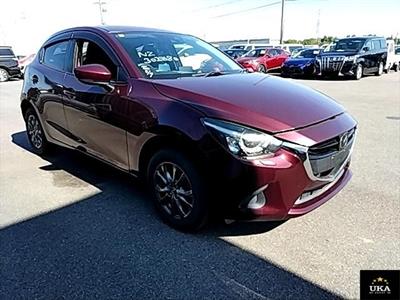2017 Mazda Demio