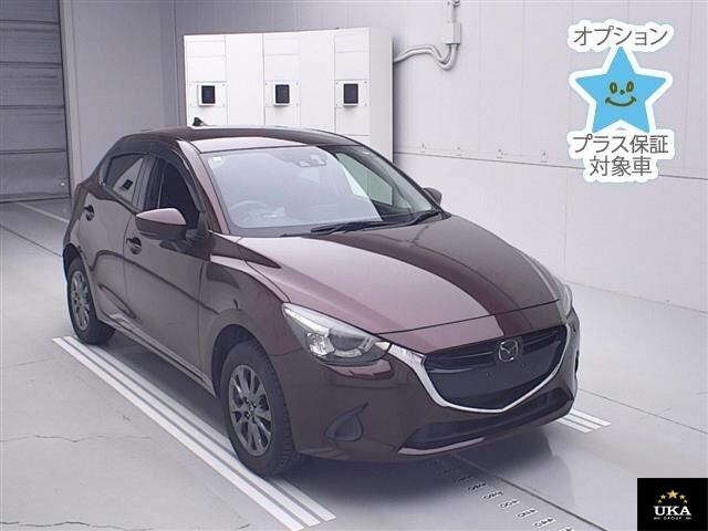 2017 Mazda Demio
