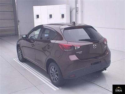 2017 Mazda Demio - Thumbnail