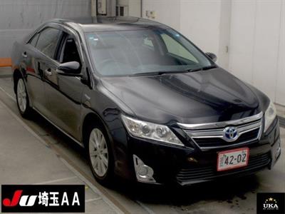 2012 Toyota Camry - Thumbnail