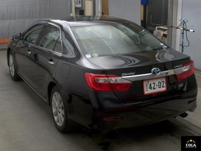 2012 Toyota Camry - Thumbnail