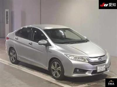 2015 Honda Grace