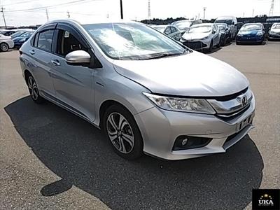2015 Honda Grace