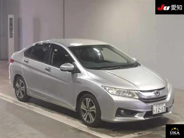 2015 Honda Grace