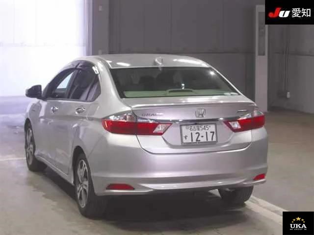 2015 Honda Grace