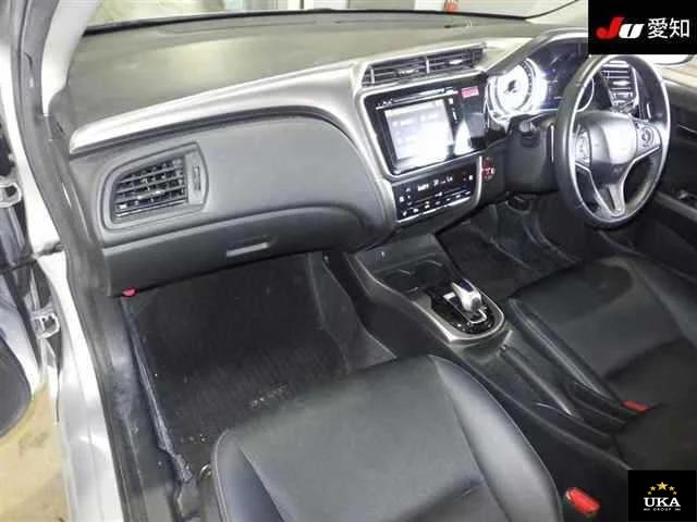 2015 Honda Grace