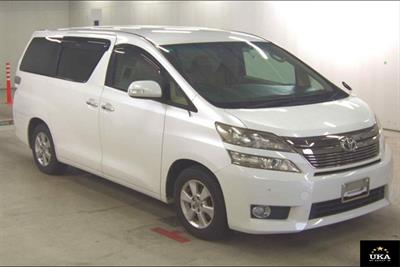 2013 Toyota Vellfire - Thumbnail