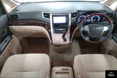 2013 Toyota Vellfire - Thumbnail