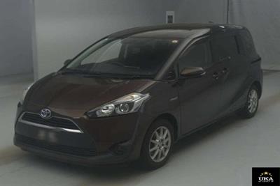 2017 Toyota Sienta - Thumbnail