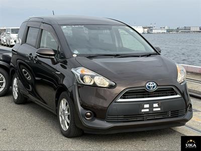2017 Toyota Sienta
